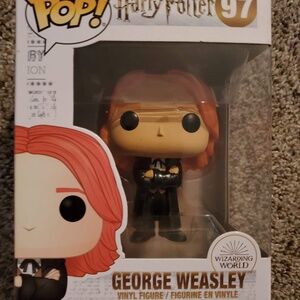 Funko Pops Harry Potter